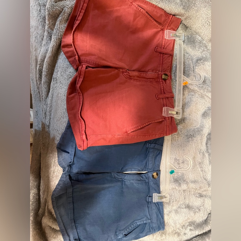 2 sets of AE shorts